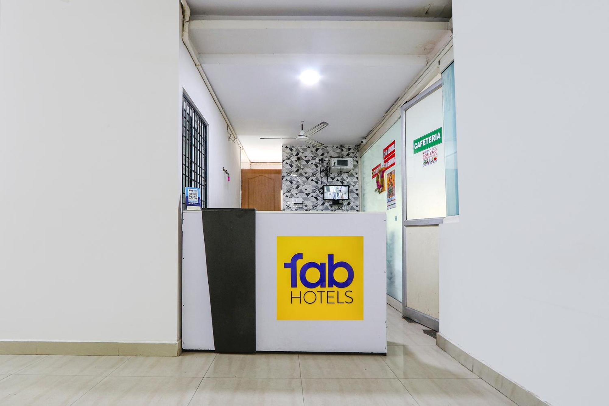 Fabexpress Korner Inn - Sivaji Park Βιζαχαπατνάμ Εξωτερικό φωτογραφία